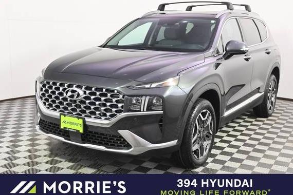 HYUNDAI SANTA FE 2023 5NMS4DAL5PH588579 image